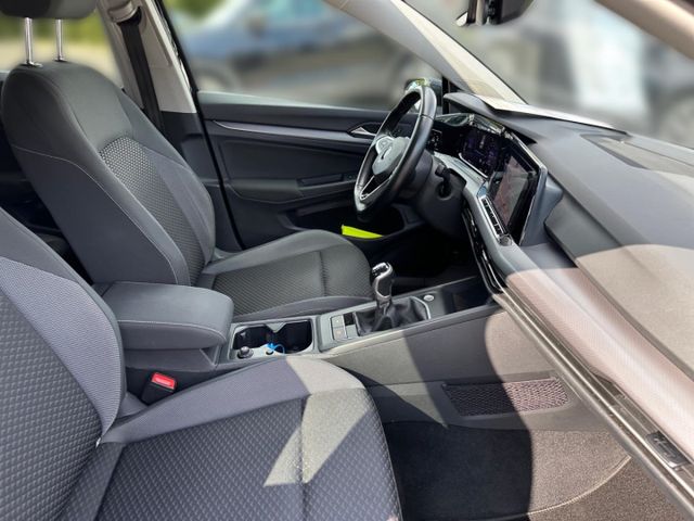 Golf VIII Active 1.5 TSI LED Navi Climatronic Si
