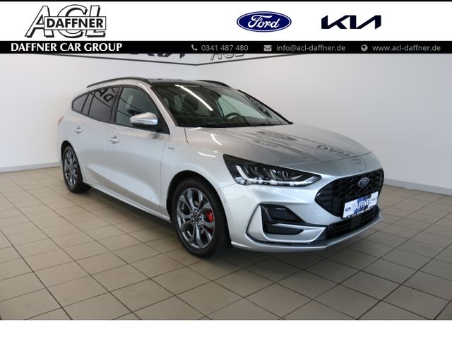 Ford Focus ST-Line X VerkehrszeichenERK LED Tempomat