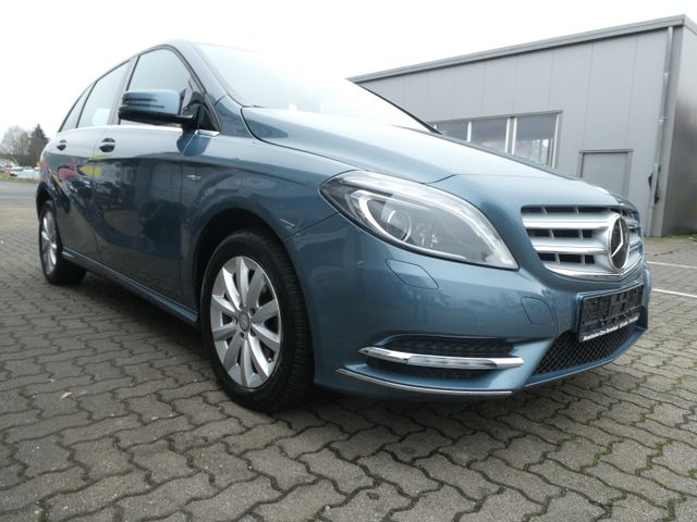 Mercedes-Benz B 200 B -Klasse*Automatic*Garantie*8-fach*1.Hand