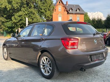 BMW 118 - 5