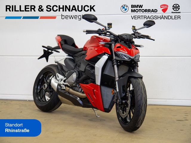 Ducati Streetfighter V2 500 EUR Gutschein*