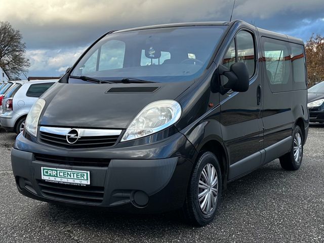 Opel Vivaro 2.5 CDTI *AUTOMATIK* *TÜV 04/26*