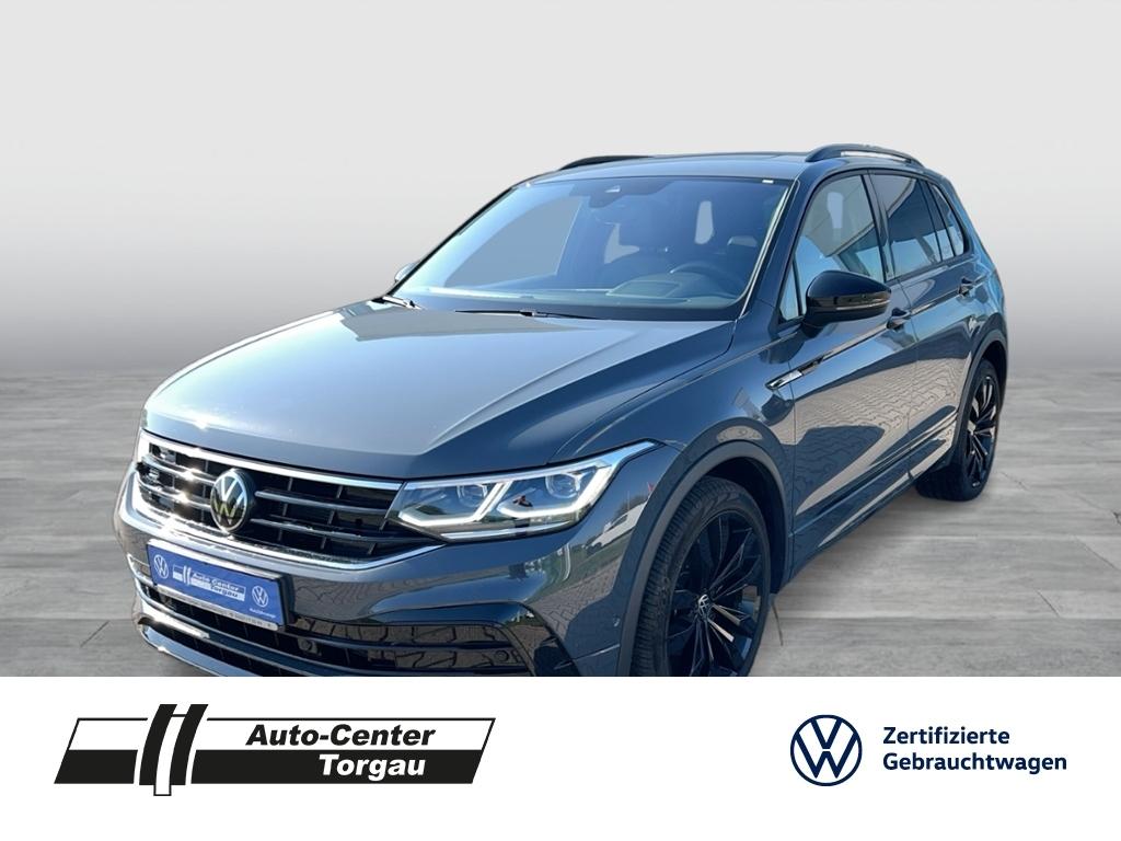 Volkswagen Tiguan R-Line 2.0 TDI DSG LED NAVI AHK RFK ACC