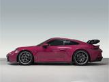 Porsche 992 GT3 BOSE Vollschalensitze Chrono Paket PDLS+ - mit Benzin-Antrieb: Coupe, Violett