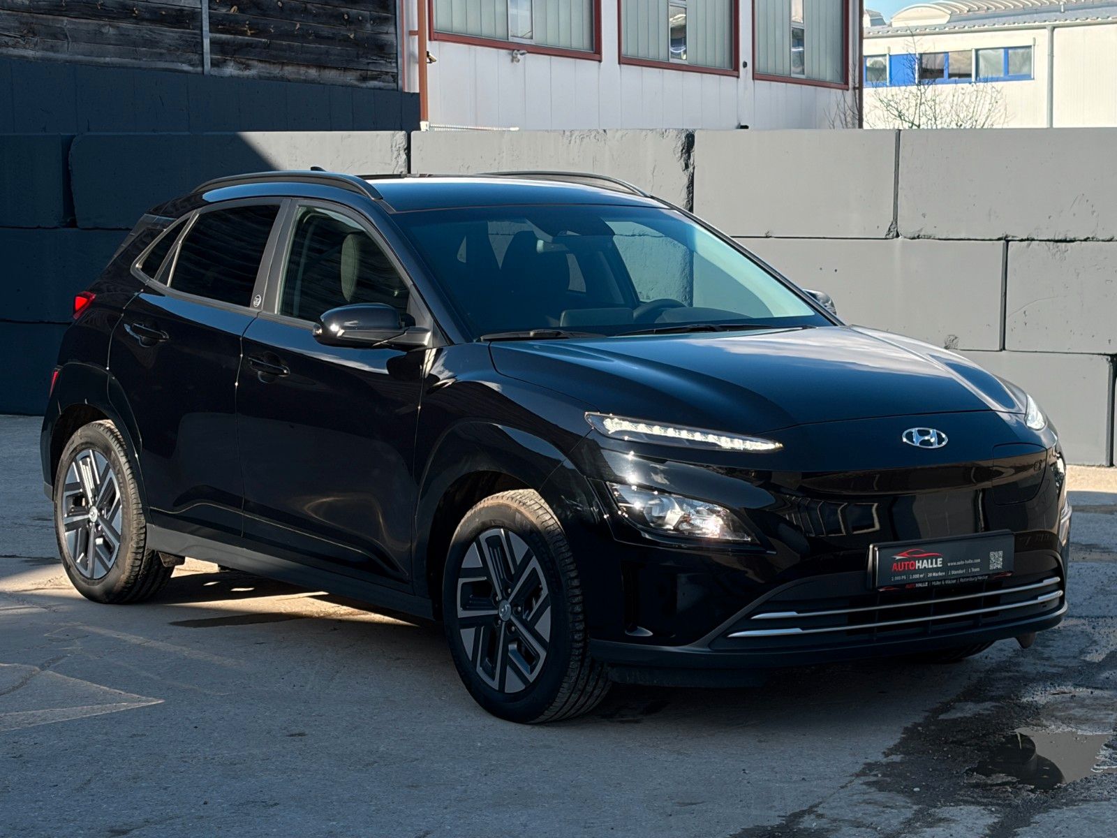 Fahrzeugabbildung Hyundai KONA E Edition 30+ Wärmepumpe CarPlay KRELL LHZ