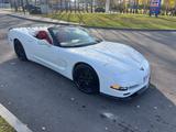 Corvette C5 5.7 Cabrio Manual HUD Adaptive suspension - Corvette Gebrauchtwagen von 2001