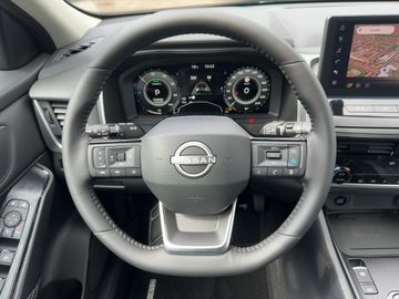 Nissan Qashqai 1.5 VC-T N-Connecta e-Power 205PS NAVI