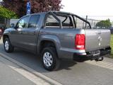 Volkswagen Amarok 4wd 4Motion AHK Z-Riemen NEU - gebrauchte VW Amarok aus dem Jahr 2011