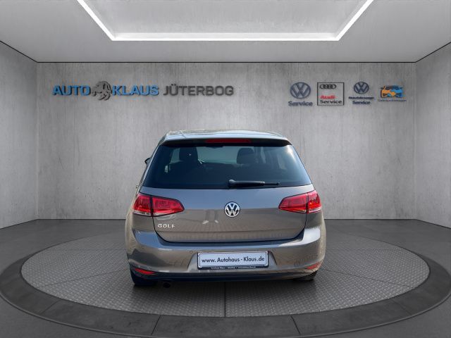 Golf VII 1.6 TDI Lounge Klima Einparkhilfe