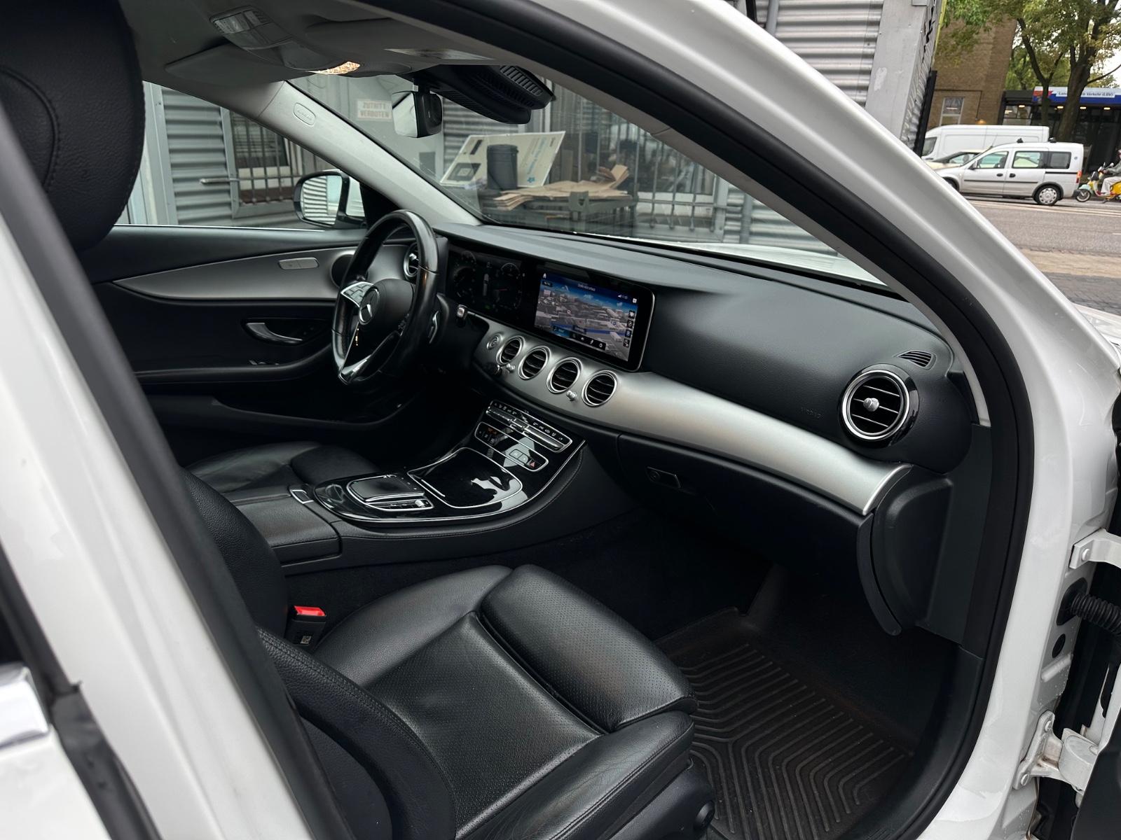 Mercedes-Benz E 220 d T Automatic/Totwinkel-Assistent/Navi