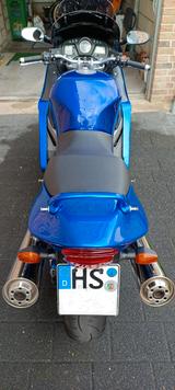 Honda CBR 1100XX - HONDA CBR 1100 XX