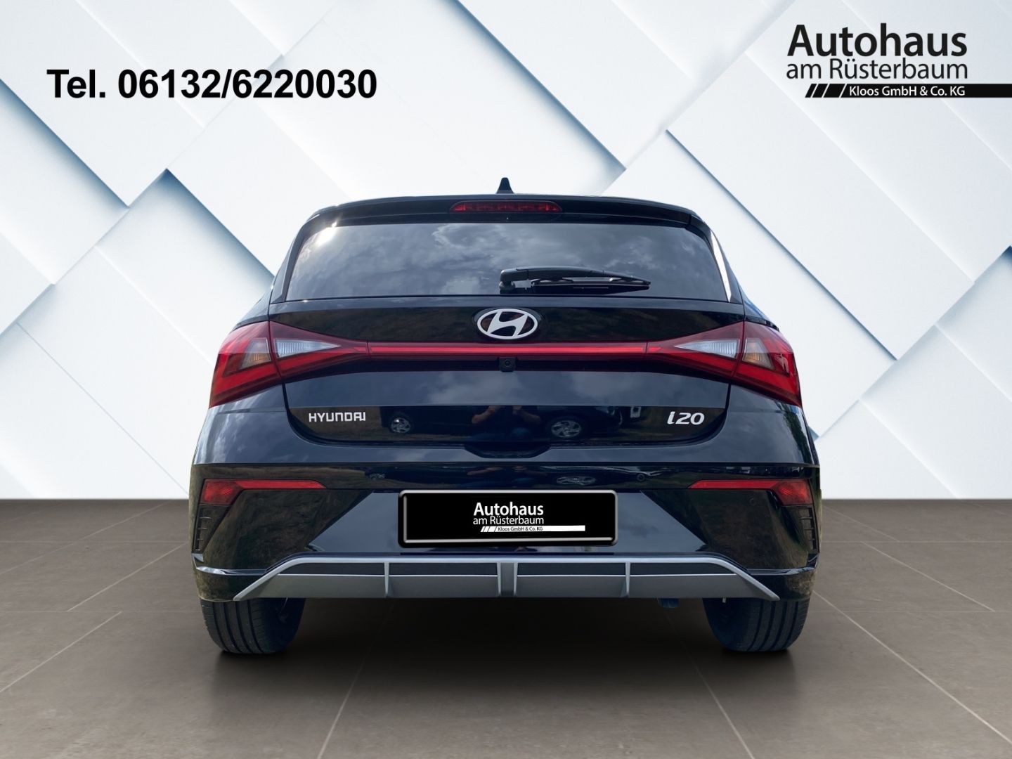 Hyundai i20 – Bild 5