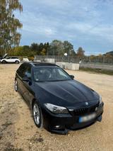 BMW 525d Touring LCI XDRIVE F11 M-Paket HU... - BMW 525 mit Diesel-Antrieb: Kombi, Automatik, 525d F11