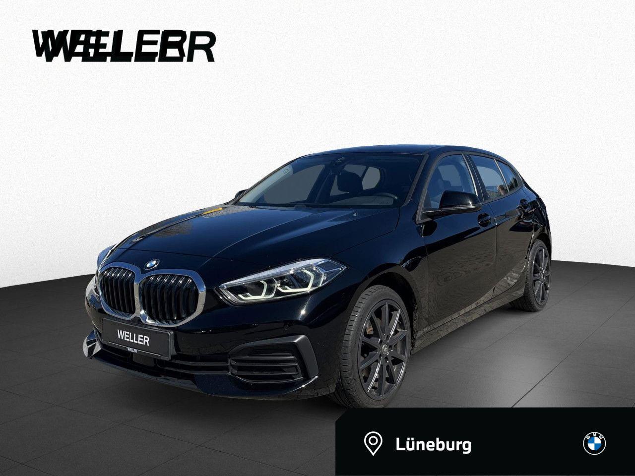 BMW 118i 5-Türer Advantage PDC LED DAB SitzHz Navi