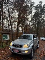 Toyota Land Cruiser 3.0 D-4D Luna Automatik Luna - Toyota Land Cruiser in Frankfurt (Main)