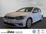 Volkswagen Golf VII 1,5 TSI DSG Join R-Line Sportpaket PANO - : Weiß, Limousine, Sportpaket