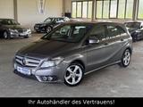 Mercedes-Benz B 200 B -Klasse*1.HAND*LEDER*SERVICE NUR BEI MB! - Mercedes-Benz aus 2012: M Klasse