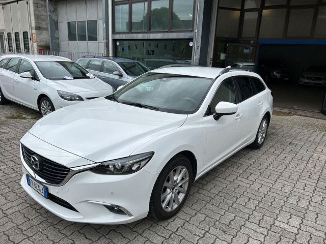 Mazda 6 euro6 2.2L Skyactiv-D 150CV Wagon Evolve