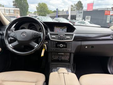 Mercedes E 350 - 7