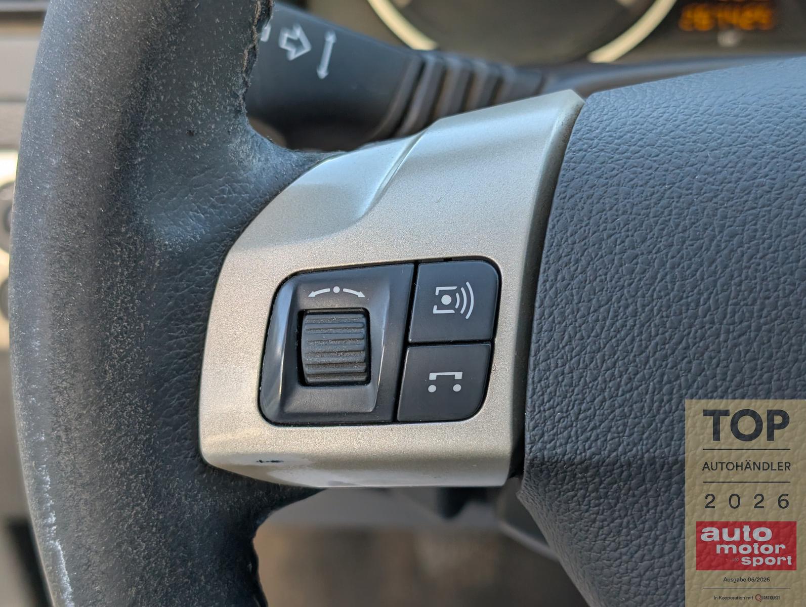 Opel Astra 2007 — photo 23