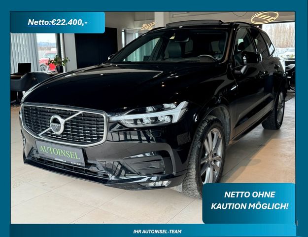 Volvo R Design AWD Netto:€22.400