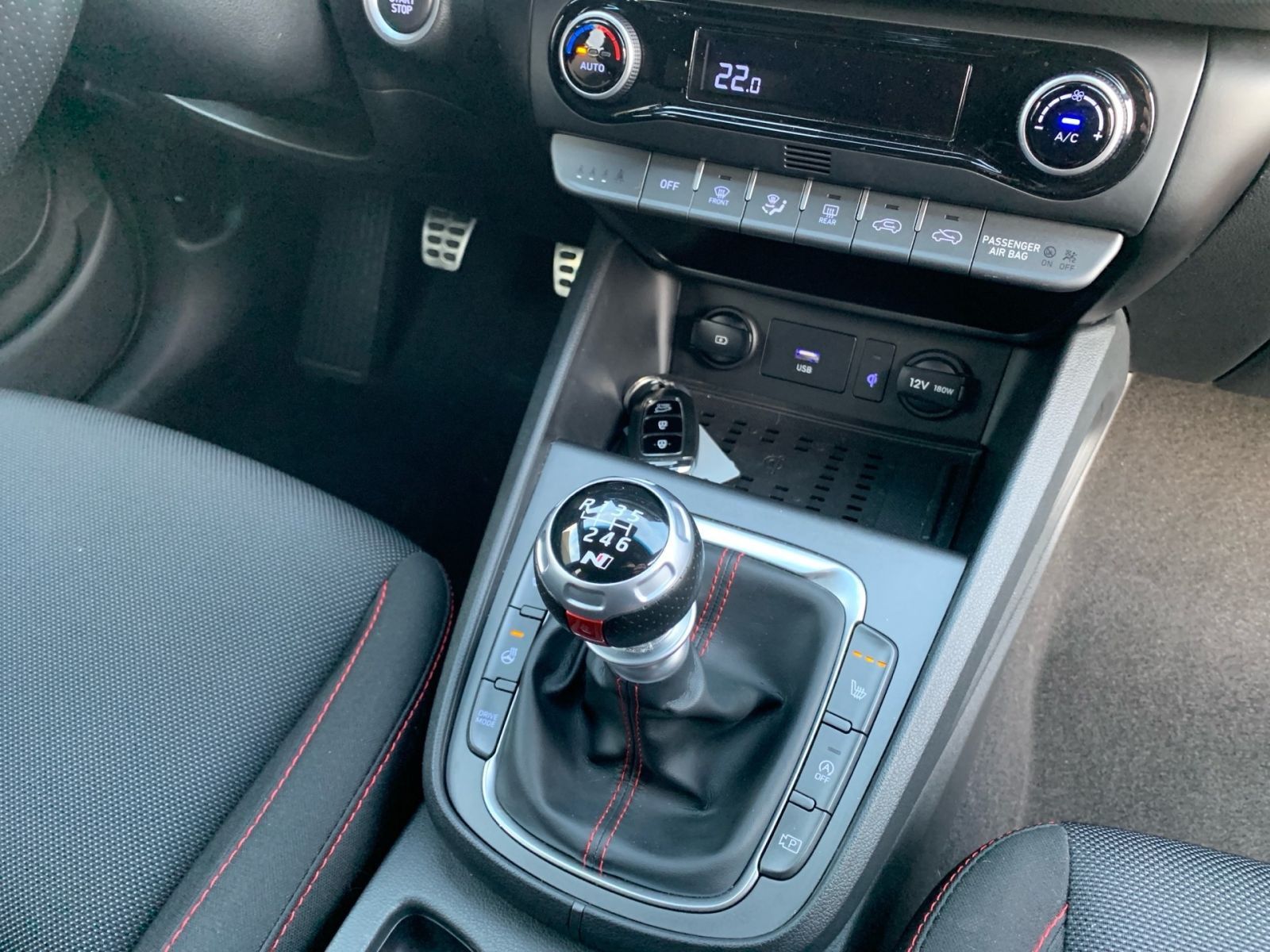 Fahrzeugabbildung Hyundai KONA 1.0 T-GDI N Line Mild-Hybrid Navi LED