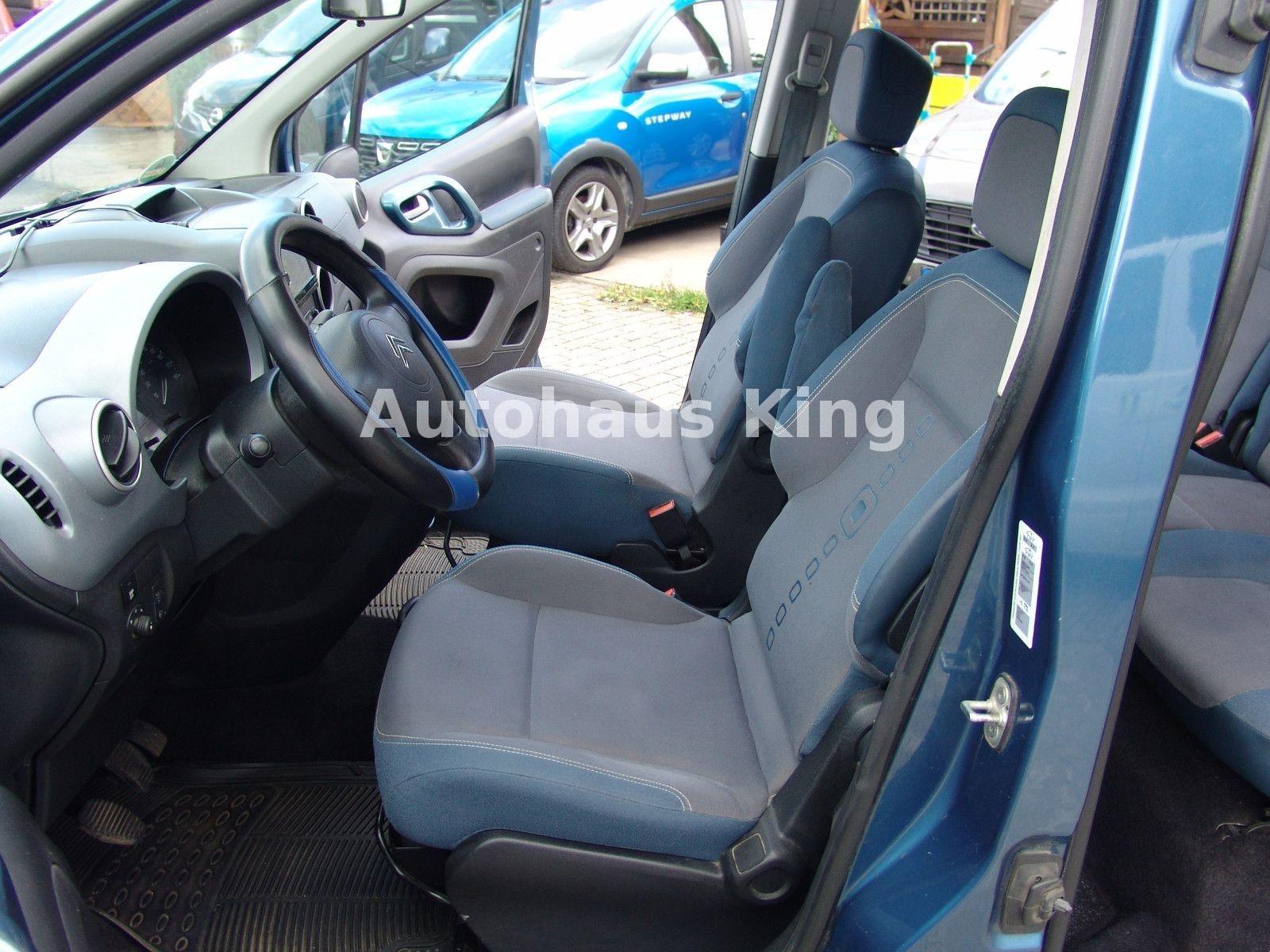 Citroën Berlingo Multispace- Klima