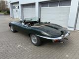 Jaguar E-Type 4.2 Roadster - Jaguar E-Type: 4.2