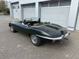 Jaguar E-Type 4.2 Roadster - Jaguar E-Type: 4.2