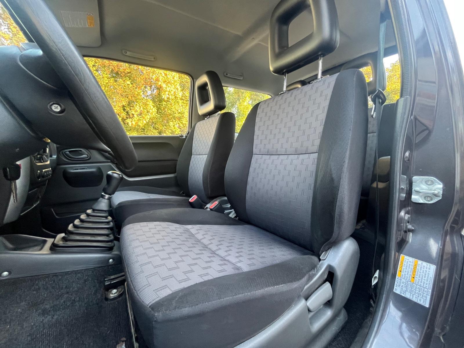 SUZUKI JIMNY 86CH 4X4