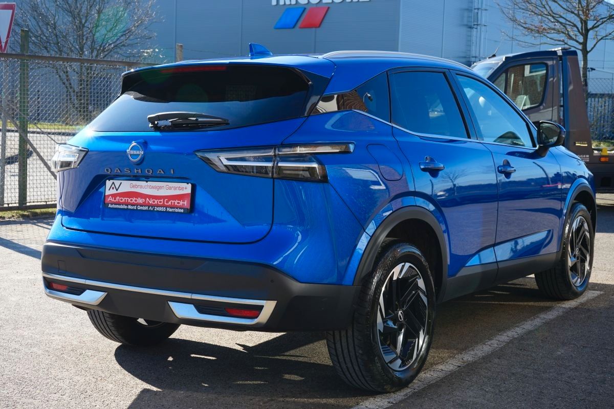 Fahrzeugabbildung Nissan Qashqai N-Connecta 158 Xtronic*360 Kamera*MY25