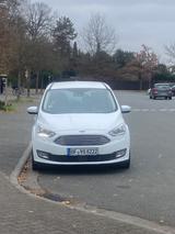 Ford C-Max 2,0TDCi 125kW PowerSh. Cool & Connect ... - Ford C-Max in Frankfurt (Main)