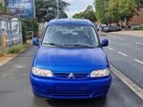 Citroën Berlingo 1.4 Spacelight;Klima,Panorama - gebrauchte Citroën Berlingo aus dem Jahr 2001