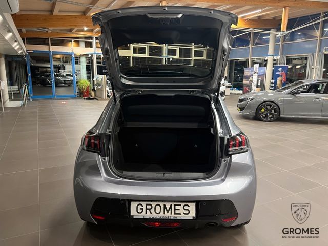Fahrzeugabbildung Peugeot 208 Allure BLHDI 100 Mirror-Scr. DAB PDC hinten
