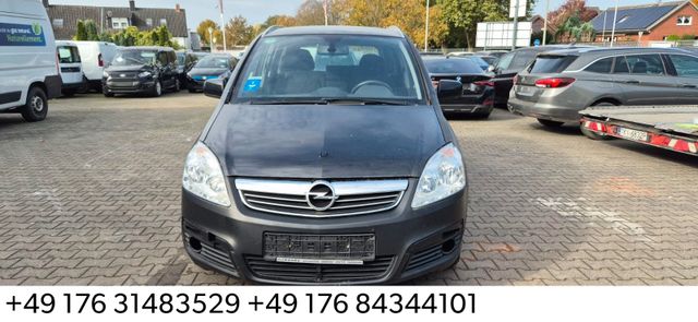 Opel Zafira B Edition, 7sitze, 1.8b, 140ps