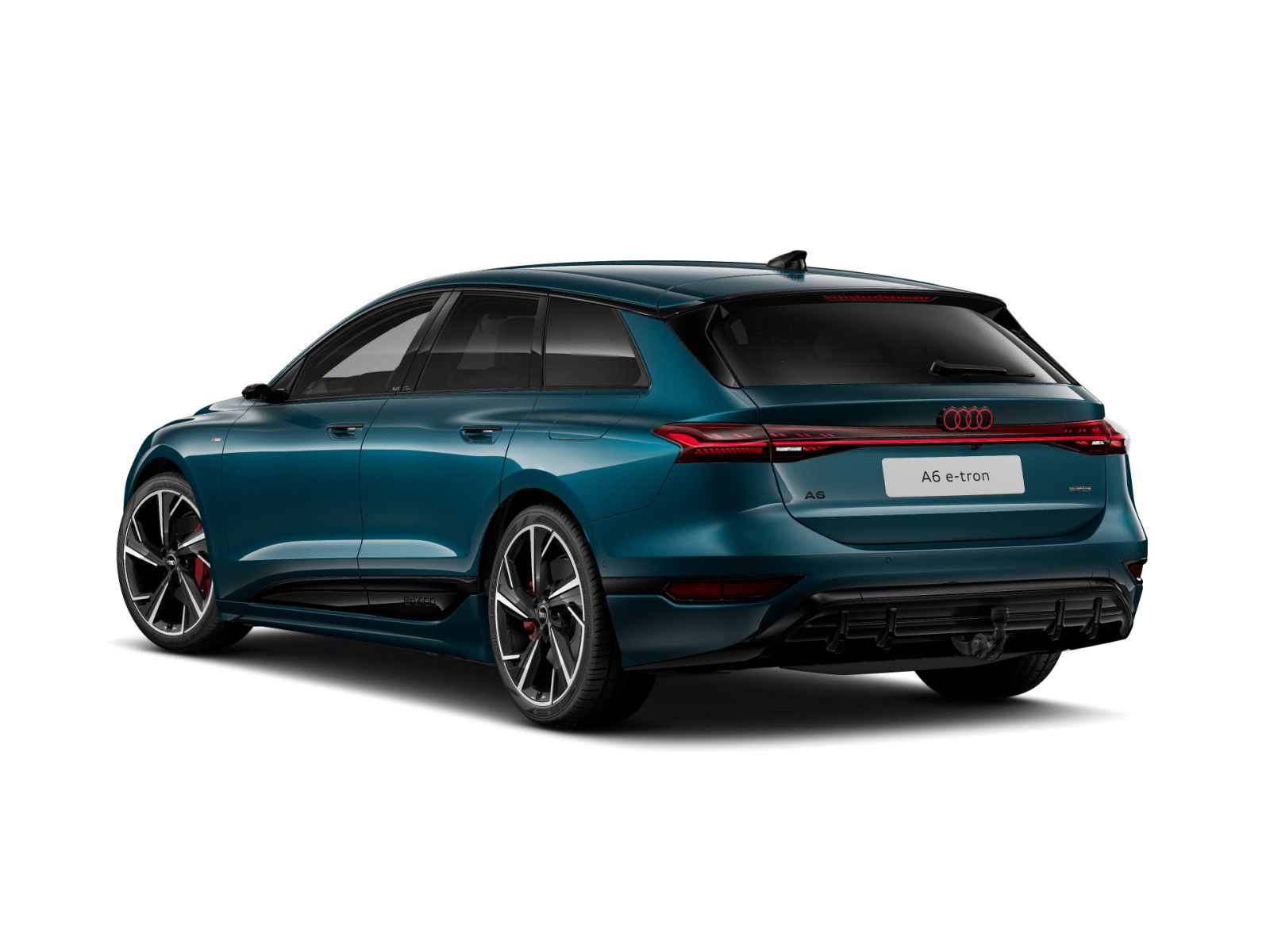 Audi A6 e-tron - Bild 4