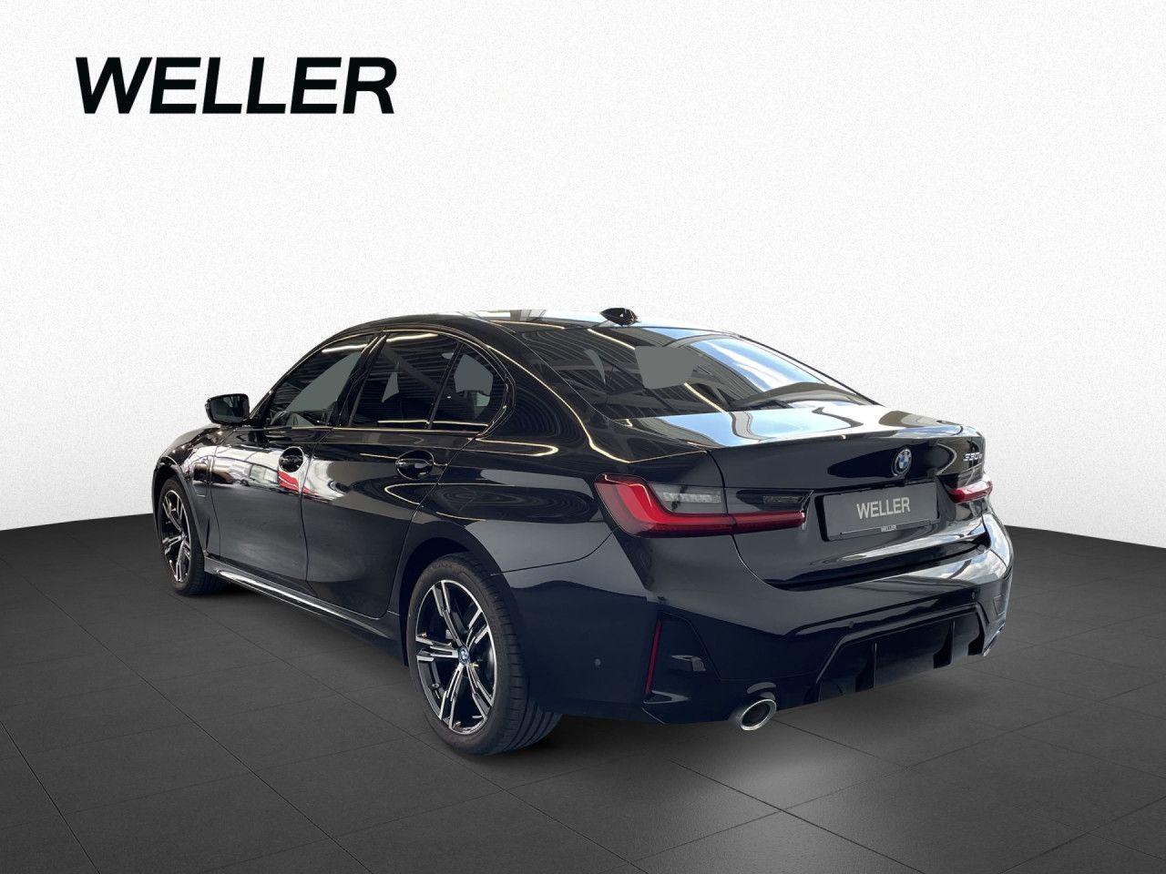 BMW 330e M SPORT Adap.LED,St+Go,RFK,HIFI,Live+,SpoSi