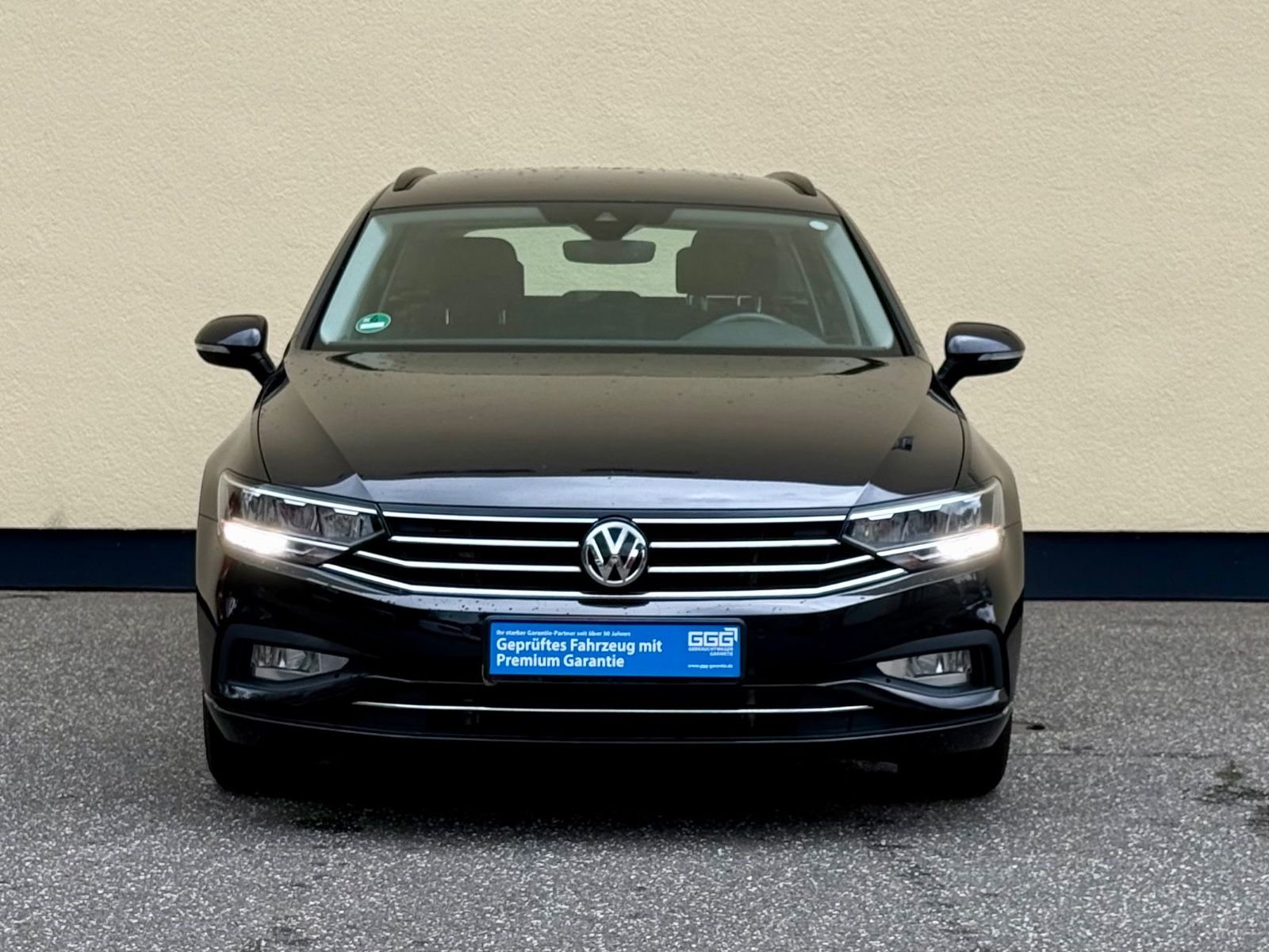 Volkswagen Passat Variant DSG DIGITAL COCKPIT ACC VW SCHECK imagem 3