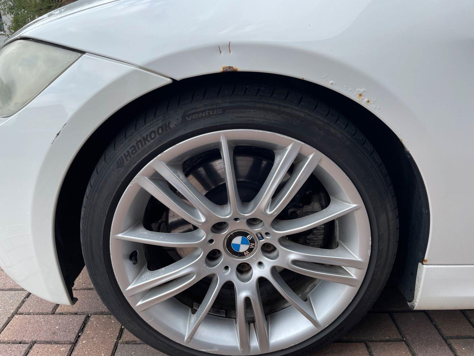 BMW 325 2008 — photo 11