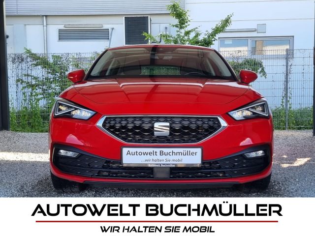 Seat Leon 1.5 TSI,LED,KAMERA,ACC+LANE,NAVI,DAB.1.HAND