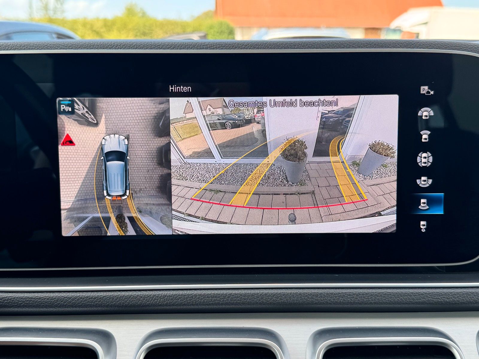 Mercedes-Benz GLE 300*4M*EXCLUSIVE 21*AHK*NAVI*LED*DISTR+*360° foto 22