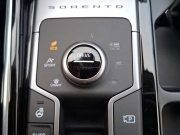 Kia Sorento 1.6 T-GDI Hybrid Platinum HEAD-UP NAVI