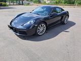 Porsche 718 Cayman