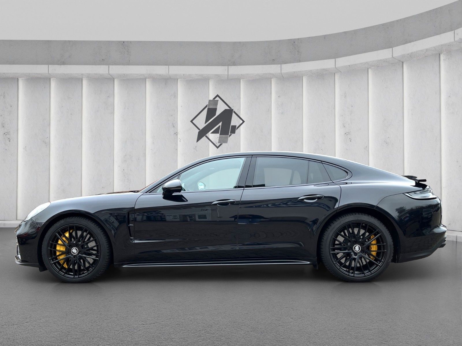 Fahrzeugabbildung Porsche Panamera Turbo S*HuD*MATRIX*Carbon*Pano*PDLS+**
