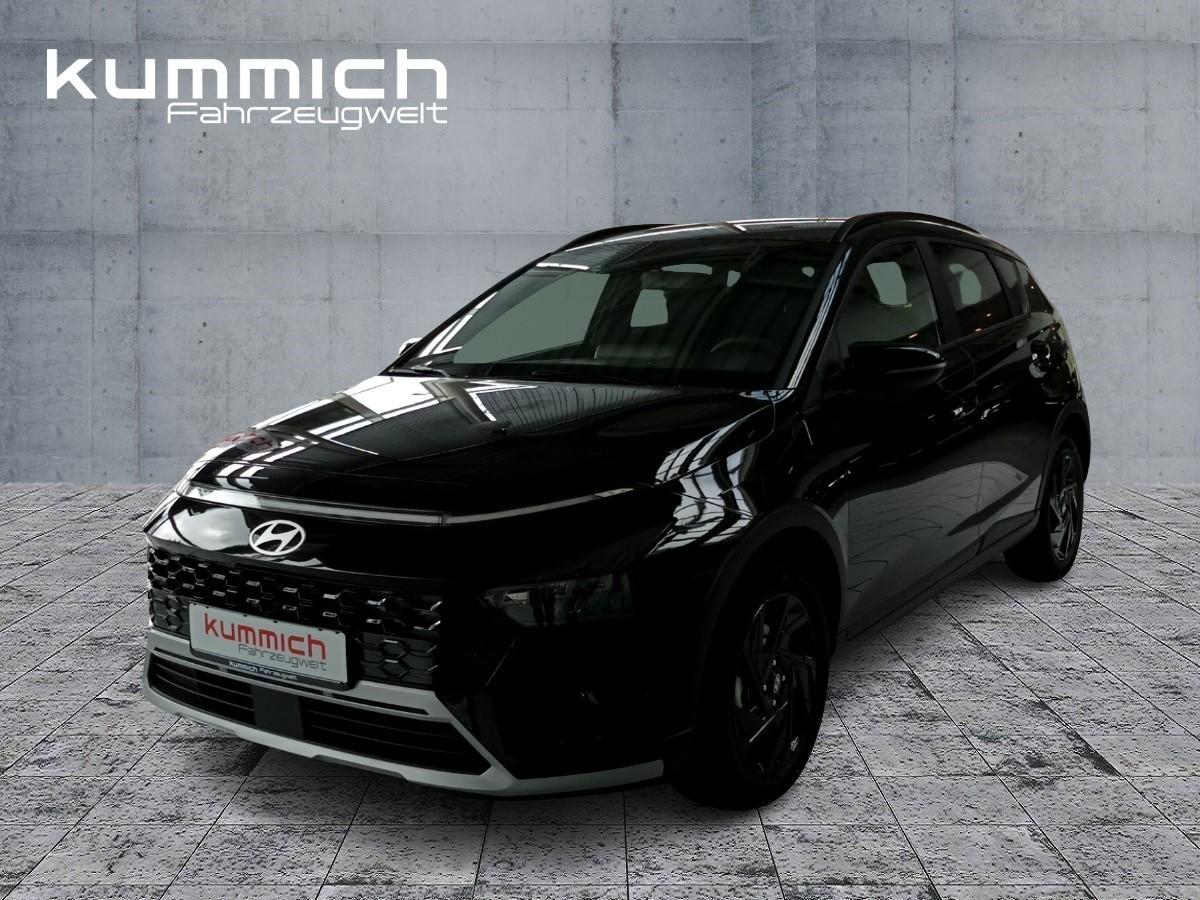Hyundai BAYON (MY26) 1.0 T-GDI (90 PS) 7-DCT Blackline