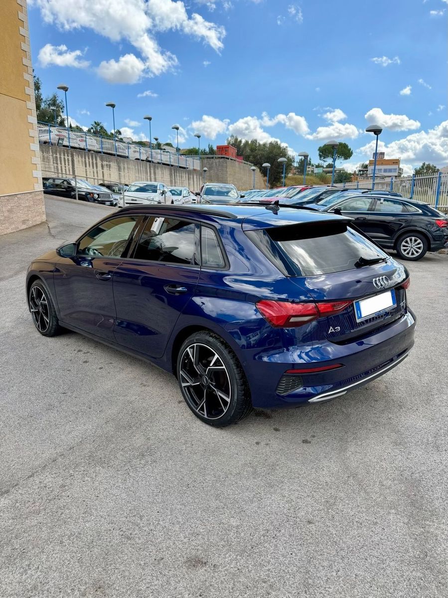 Audi A3 SPB 35 TDI 150cv 2024 imagem 3