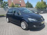 Volkswagen Golf Plus 1.2 TSI Style Shzg PDC Leder 1.Hand - Volkswagen Golf Plus: Blau