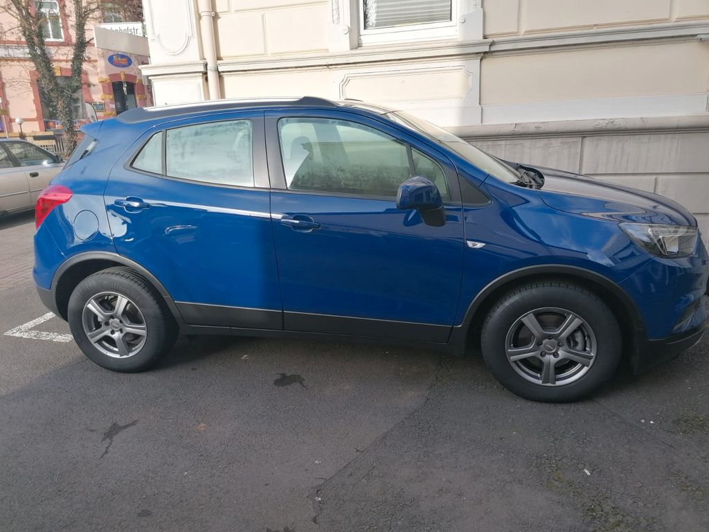 Image of Opel Mokka X