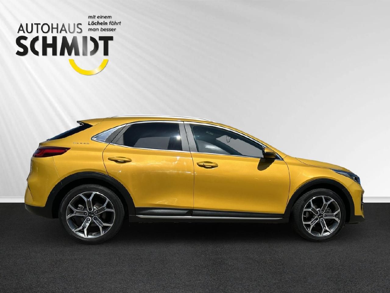 Fahrzeugabbildung Kia XCeed Launch Edition