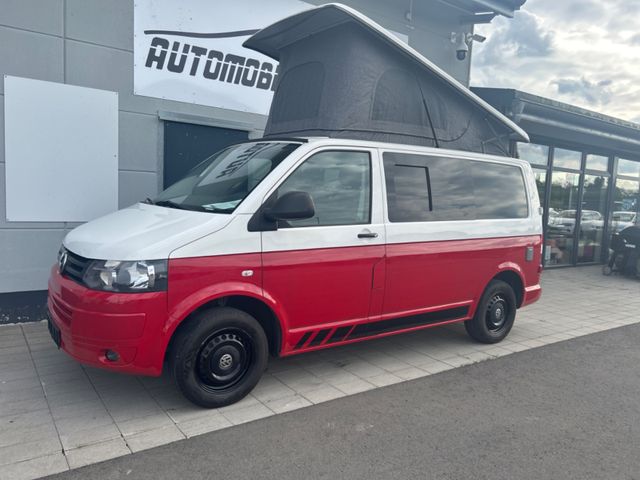 Volkswagen T5 California #4Motion #CAMPER #HOCHDACH #LUI